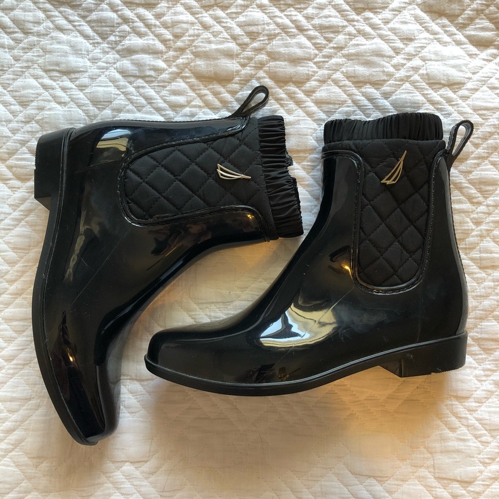Rain boots